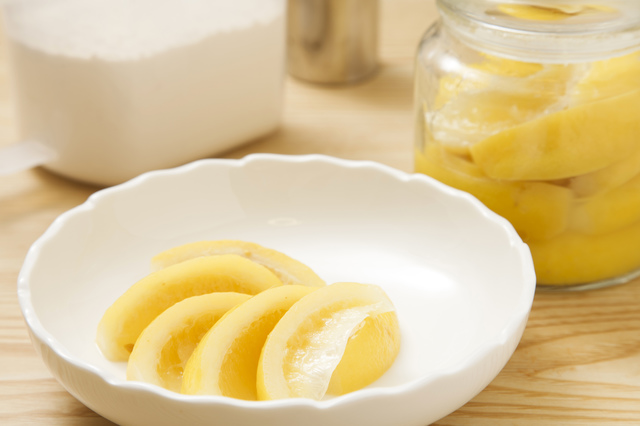 塩レモンの簡単な手作り方法や作り方・DIY・レシピ