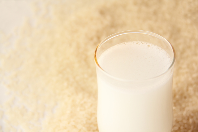 ライスミルクの簡単な手作り方法や作り方・DIY・レシピ