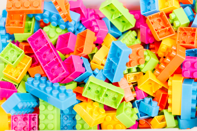 レゴ貯金箱の簡単な手作り方法や作り方・DIY・レシピ