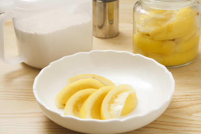 塩レモンのの簡単な手作り方法や作り方・DIY・レシピ