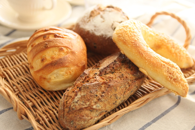 パンの簡単な手作り方法や作り方・DIY・レシピ
