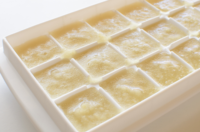 たまねぎ氷の簡単な手作り方法や作り方・DIY・レシピ