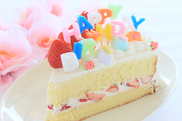 誕生日ケーキの簡単な手作り方法や作り方・DIY・レシピ