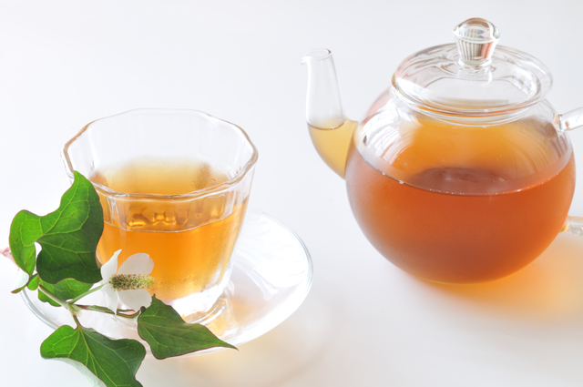 どくだみ茶の簡単な手作り方法や作り方・DIY・レシピ