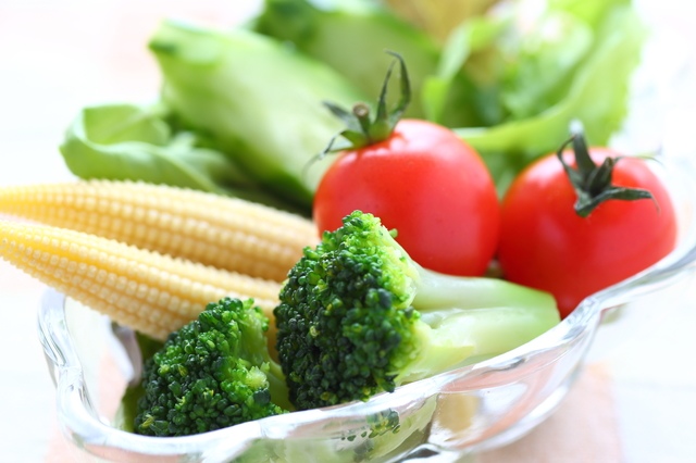 野菜サラダの簡単な手作り方法や作り方・DIY・レシピ