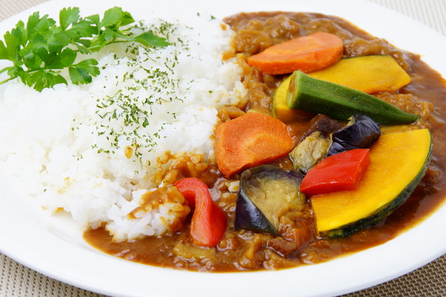 野菜カレーの簡単な手作り方法や作り方・DIY・レシピ