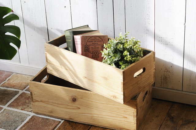 木工木箱の簡単な手作り方法や作り方・DIY・レシピ