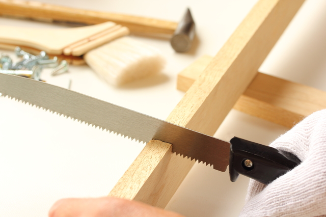 木工工作の簡単な手作り方法や作り方・DIY・レシピ