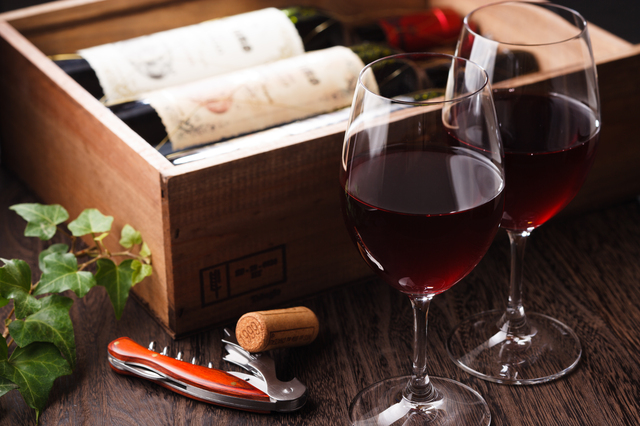 葡萄酒の簡単な手作り方法や作り方・DIY・レシピ
