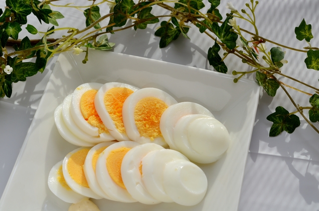 美味しいゆで卵の簡単な手作り方法や作り方・DIY・レシピ