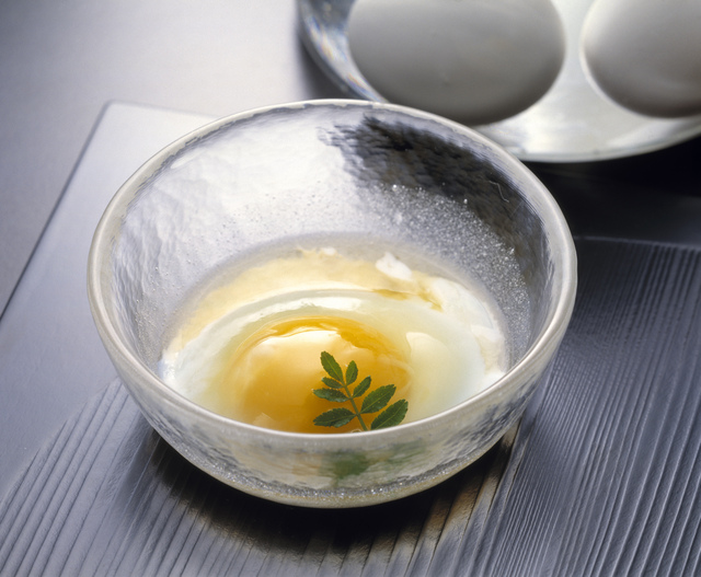 半熟卵の簡単な手作り方法や作り方・DIY・レシピ