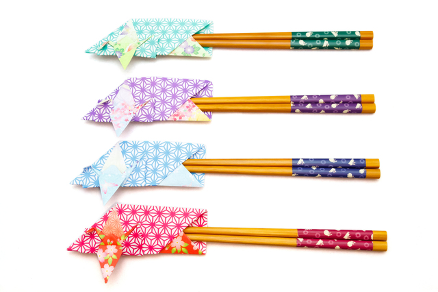 箸袋の簡単な手作り方法や作り方・DIY・レシピ