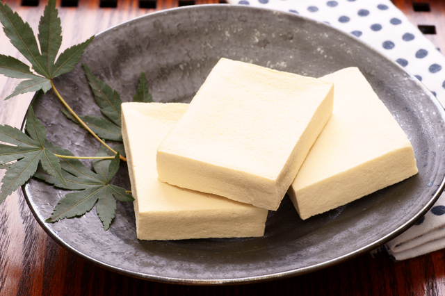 凍り豆腐の簡単な手作り方法や作り方・DIY・レシピ