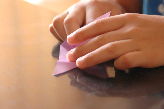 折り紙トトロの簡単な手作り方法や作り方・DIY・レシピ
