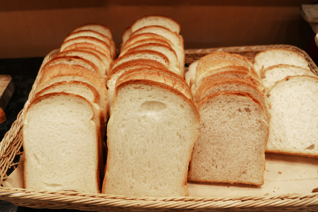 食パンの簡単な手作り方法や作り方・DIY・レシピ