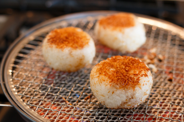 焼きおにぎりの簡単な手作り方法や作り方・DIY・レシピ