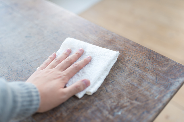 雑巾手縫いの簡単な手作り方法や作り方・DIY・レシピ