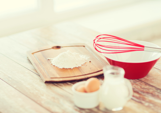 バッター液の簡単な手作り方法や作り方・DIY・レシピ