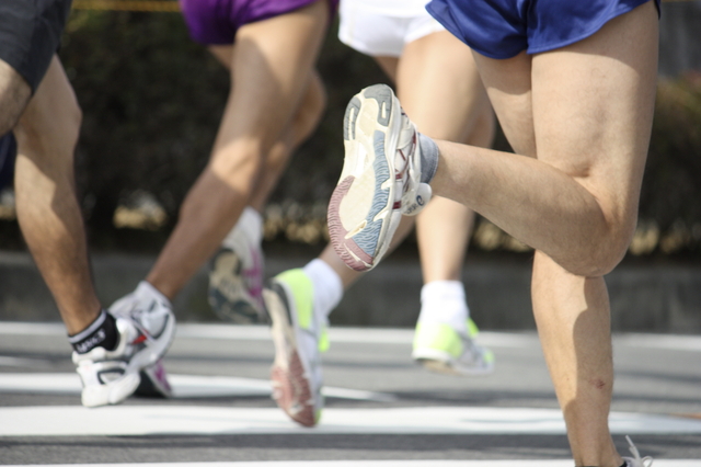 テンポ ランニング ペース