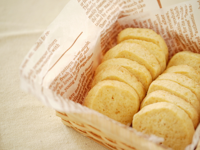 クッキーの簡単手作り方法や作り方・DIY・レシピ