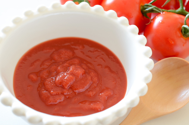 トマトソース生トマトの簡単な手作り方法や作り方・DIY・レシピ