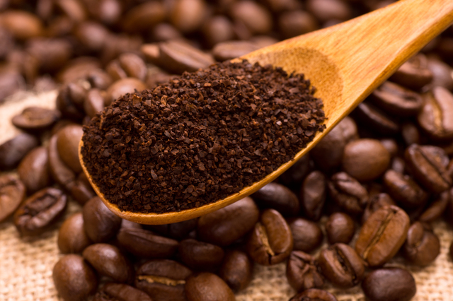 コーヒーかす肥料の簡単な手作り方法や作り方・DIY・レシピ